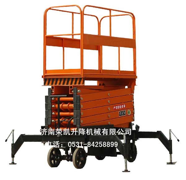 牽引式升降機(jī)