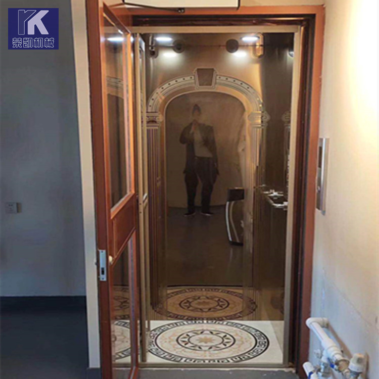 家用別墅電梯廠家